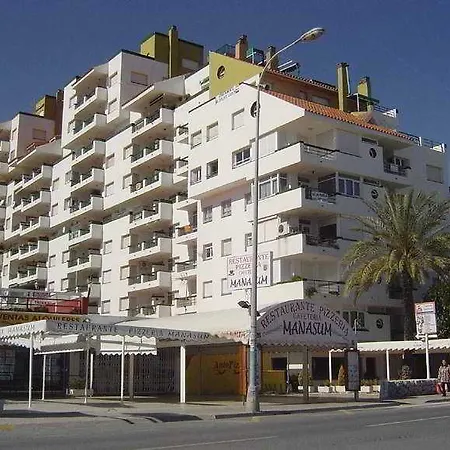 Playa 3000 מלון Peñíscola