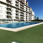 Playa 3000 ホテル Peñíscola
